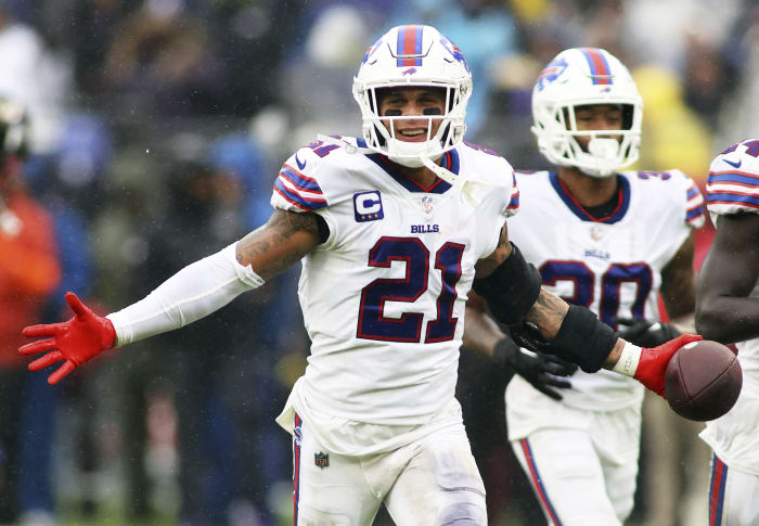 Bills place S Micah Hyde on season-ending IR due to neck injury