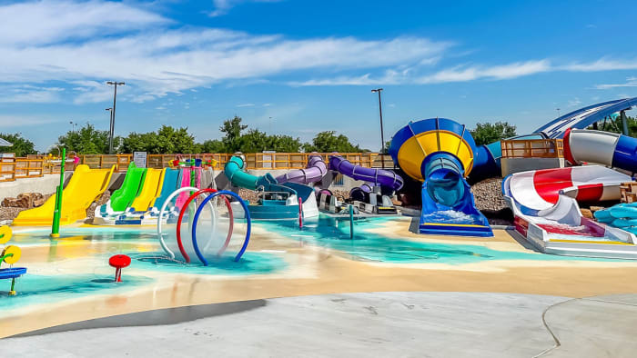 Katy Pride event canceled at Typhoon Texas amid safety concerns Katy Pride event canceled at Typhoon Texas amid safety concerns