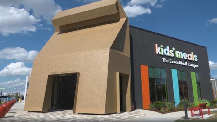 FREE kids meal: Kids’ Meals expands its mission to feed Houston’s youngest residents with new building and delivery van