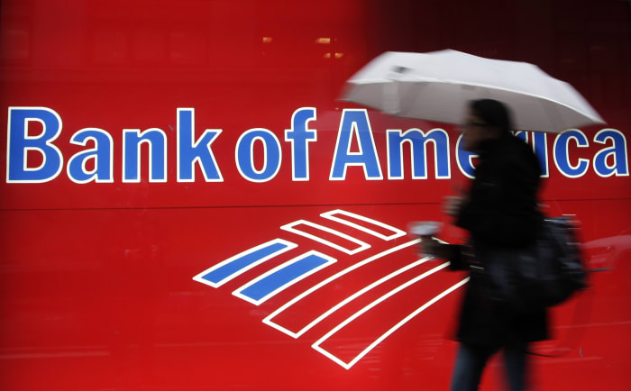 Bank of America to pay over $250 million over junk fees, other issues