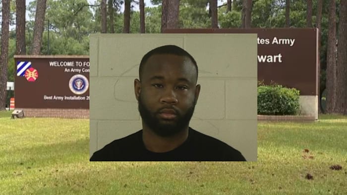 Army sergeant from Jacksonville shot 5 fellow soldiers at Fort Stewart