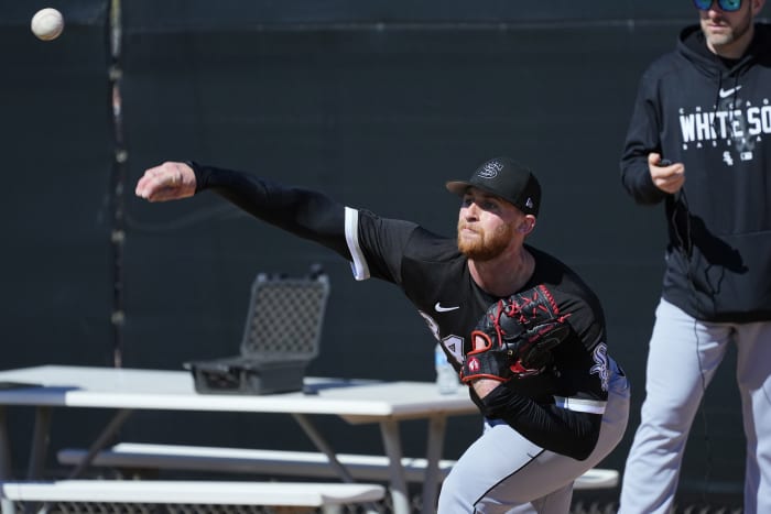 White Sox' Michael Kopech needs break, including injured list