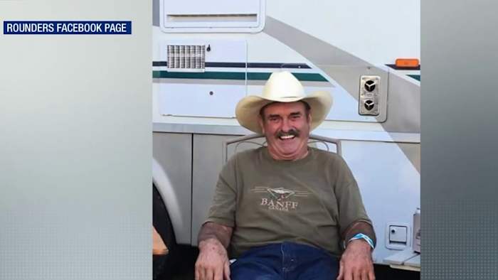Son of beloved Conroe horseman charge in father’s murder