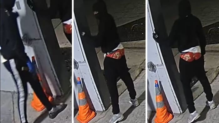 Do you recognize this underwear? Pics of 2 men wanted for Houston dog walker murder on Easter Sunday - Vimarsana News