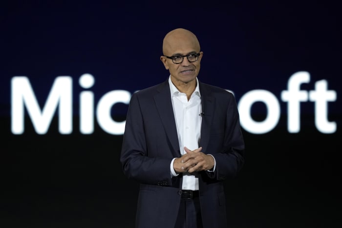 Microsoft akan menginvestasikan ,7 miliar pada kecerdasan buatan dan infrastruktur cloud di Indonesia