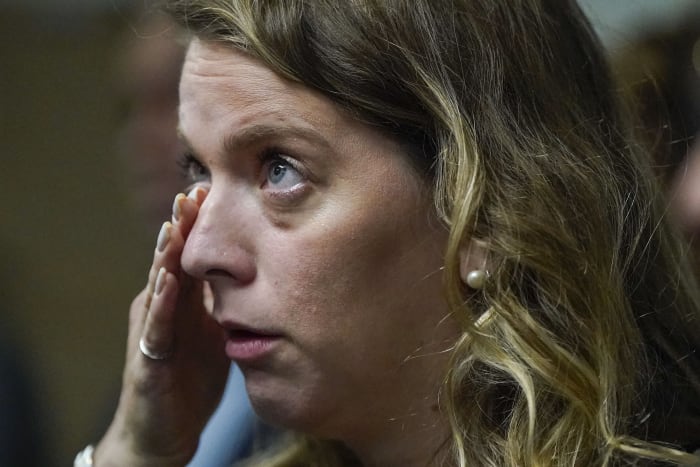 Families of Israel hostages fear the world will forget. So they're traveling to be living reminders