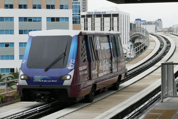 Metromover to Miami Beach? It’s finally coming, officials say