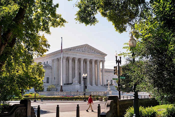 Supreme Court lets Trump administration use revamped federal voter eligibility database for now