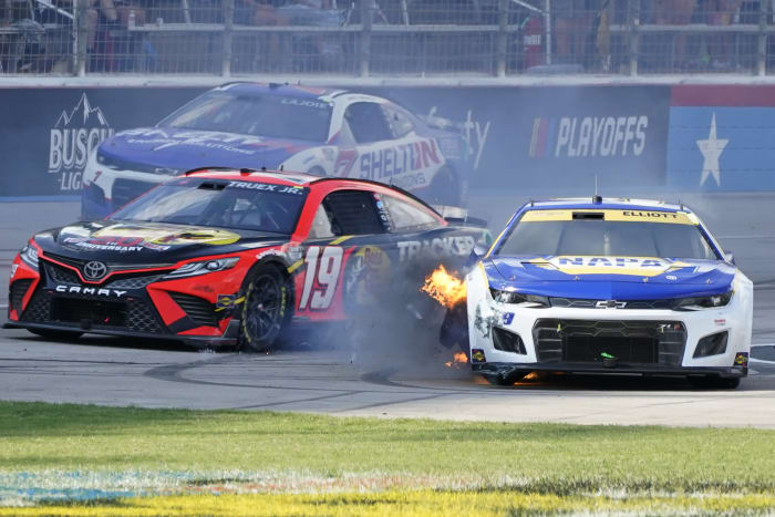 NASCAR teams call revenue model 'broken,' warn of layoffs