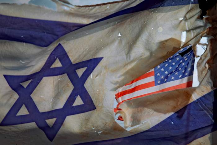 Image linked from the original feed: Israelis worry about weakening connection with younger Jewish Americans