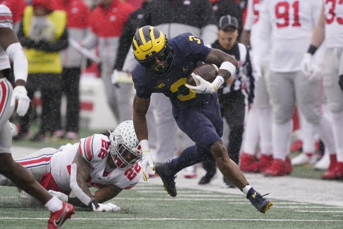 Here is Michigan football’s full new 2022 schedule, with Here is Michigan football’s full new 2022 schedule, with