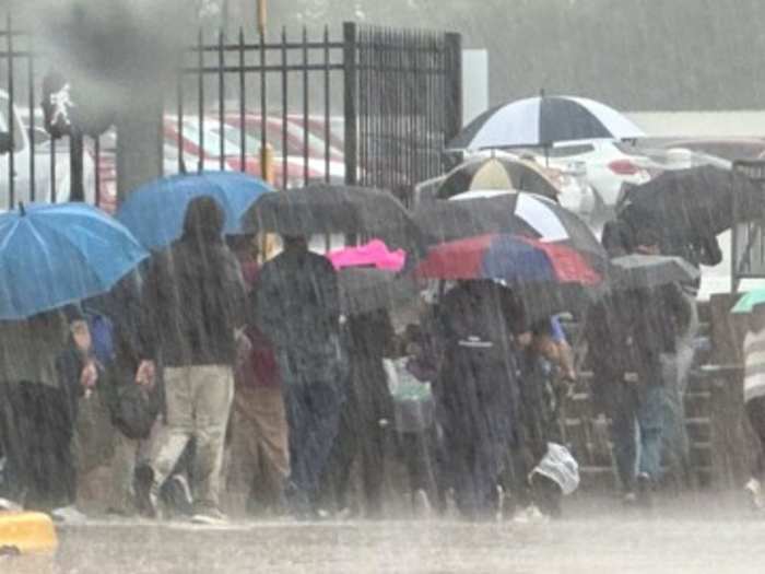 LIST: Events canceled due to severe weather this weekend