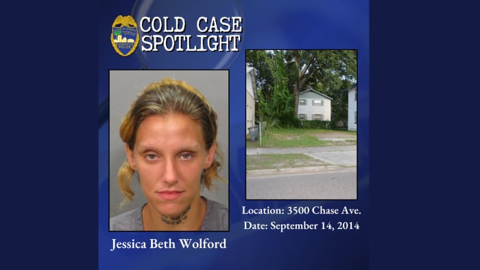 Cold Case Spotlight: JSO seeks information to solve 2014 murder of 25-year-old woman - Vimarsana News