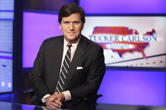 Tucker Carlson says he's coming back with show on Twitter - Vimarsana News