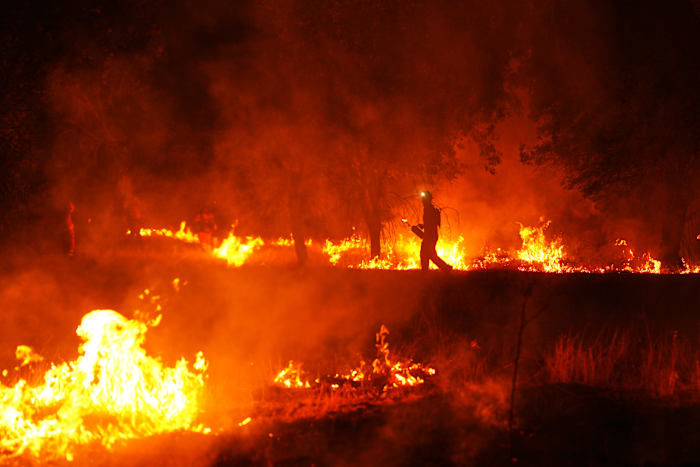 Why Spain Record Wildfires Are Changing How Crews Fight Fire Forever