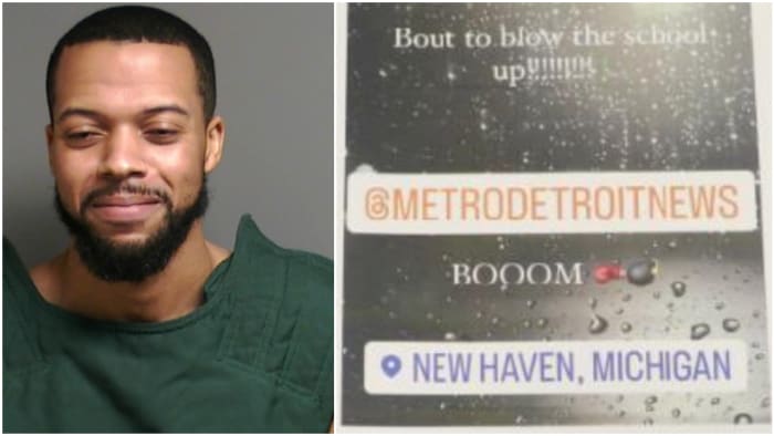 Former New Haven student found nearby blaring music in car after making