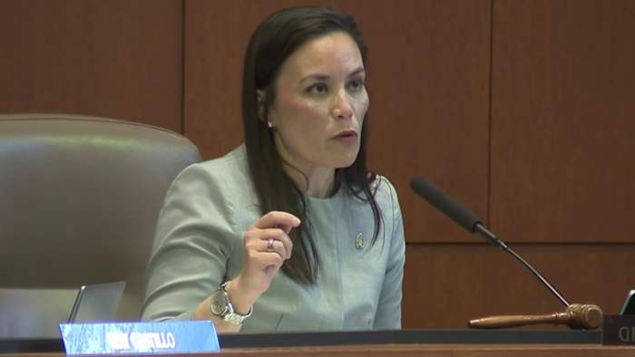 <a href="https://www.ksat.com/news/local/2026/05/23/san-antonio-mayor-asks-ice-not-to-deter-or-dissuade-voters-following-response-outside-polling-site/" target="_blank">San Antonio mayor asks ICE not to ‘deter or dissuade’ voters following response outside polling site</a>