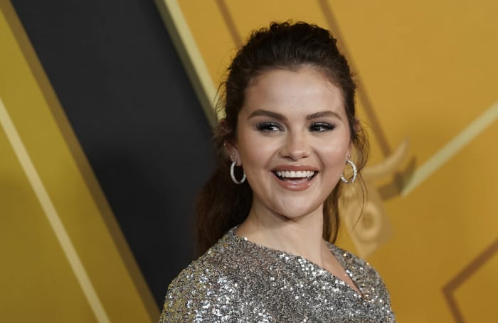 Selena Gomez recalls 2015 Met Gala: 'I didn't feel good about my body