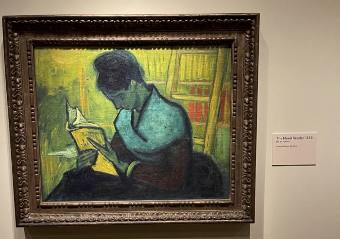 Illustrator's Van Gogh Art Expresses the Creativity of Late Artist