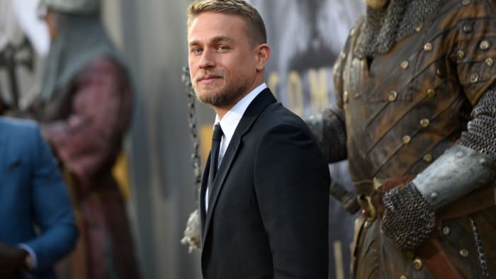 Charlie Hunnam Hooked Up With This 'Game of Thrones' Star Long