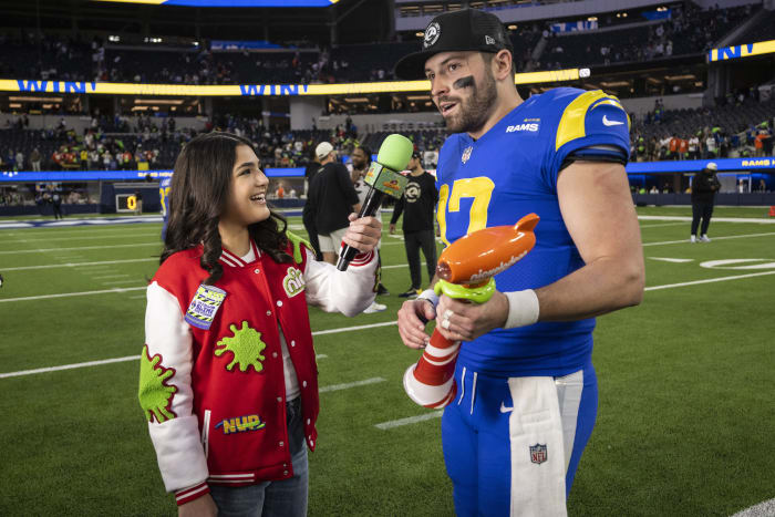 Baker Mayfield Leads Rams to a Dramatic Win Over Raiders - Stadium