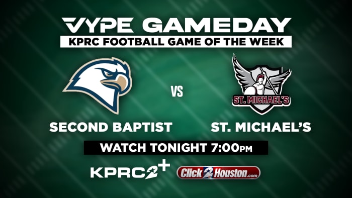FOOTBALL LIVE: Klein Forest HS vs. Tomball HS on KPRC 2+
