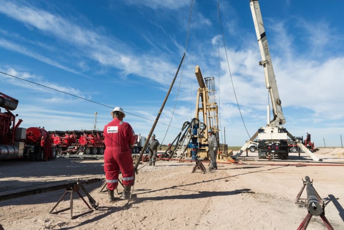 The Texas Oil and Gas Agency is investigating the 5.4-magnitude earthquake in West Texas, the largest in three decades