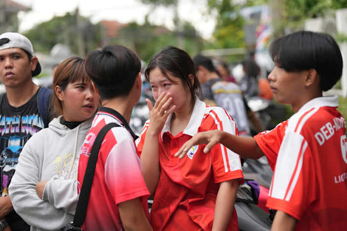 Inside The Thailand School Shooting That Left Multiple Dead And Authorities Searching For Answers