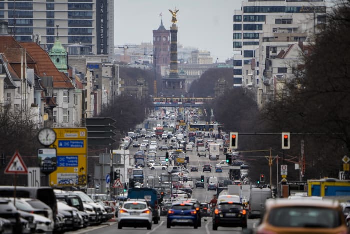 Berlin vote could turbocharge German capital's climate plans