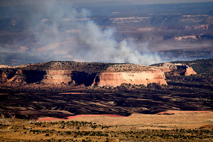 3 firefighters killed in blazes along Colorado-Utah border are identified