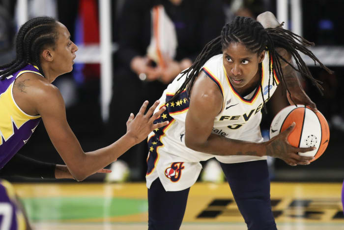 Los Angeles Sparks vs. Phoenix Mercury, FULL GAME HIGHLIGHTS