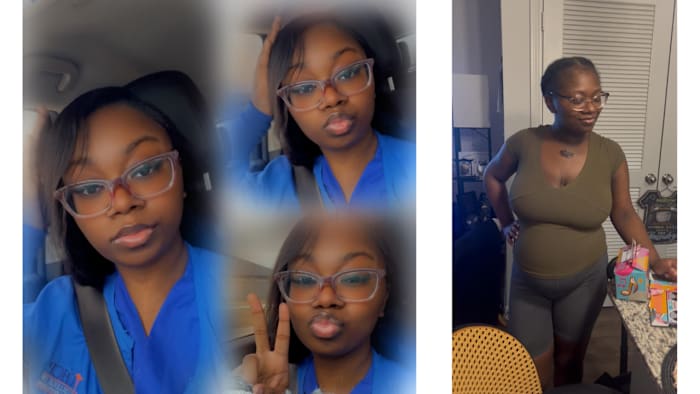 Man accused of killing pregnant Houston woman Ashanti Allen arrested after taking bus to Louisiana, using her debit card