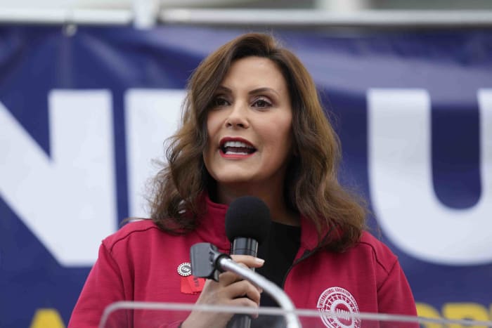 Michigan Governor Whitmer Endorses Kamala Harris for President: Here’s Her Full Statement