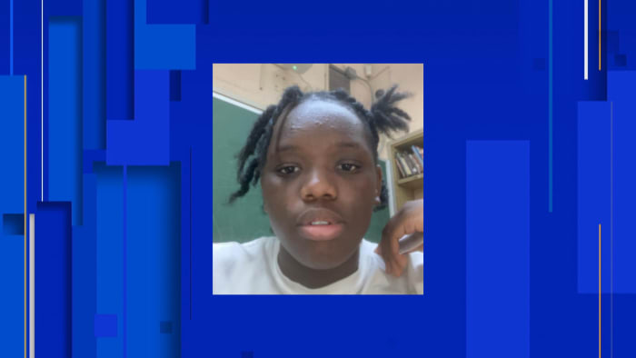 Detroit police searching for missing 12-year-old girl