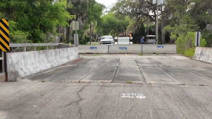 St. Marys neighbors want answers as Borrell Bridge stays closed