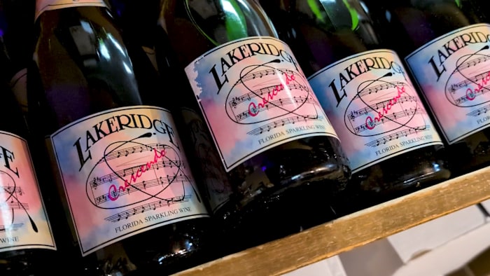clickorlando.com - Ginger Gadsden - Lakeridge Winery & Vineyards in Clermont: From family roots to award-winning wines