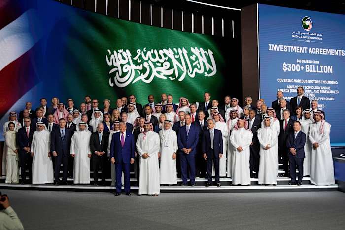 Nvidia to send 18,000 AI chips to Saudi Arabia