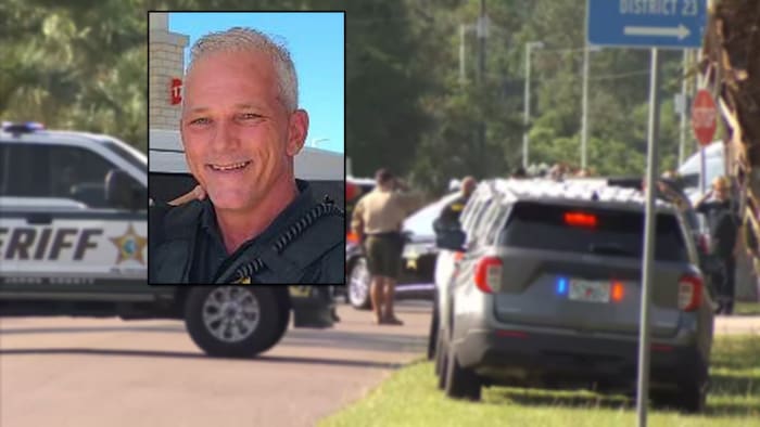 Memorial for fallen St. Johns County deputy planned for Friday - Vimarsana News