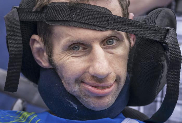 Rugby Star And ALS Campaigner Rob Burrow Dies At Age 41 rugby-star-and-als-campaigner-rob-burrow-dies-at-age-41