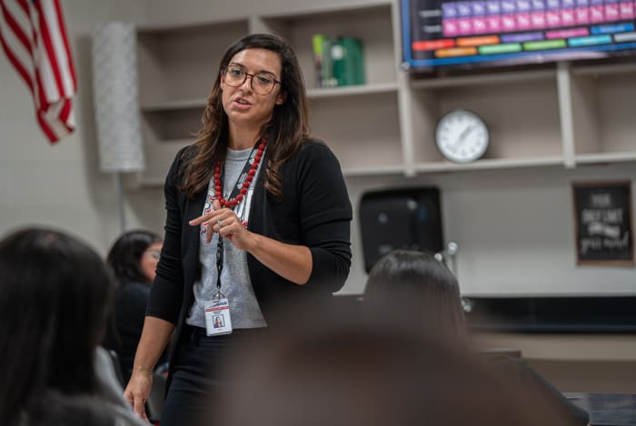 Texas Sees Rise in Uncertified Teachers