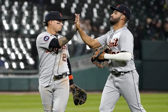 Can The Detroit Tigers Be Reawakened?