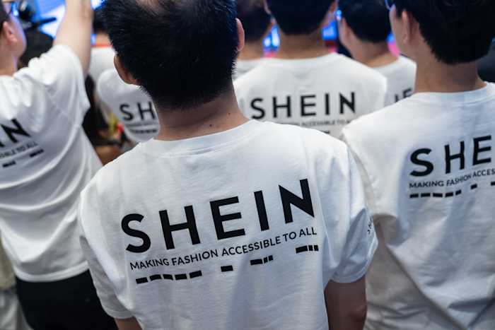 Fast-fashion giant Shein’s shares fall after Hong Kong trading debut that spotlights its China roots