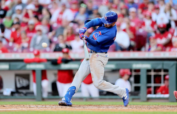 Cody Bellinger hits 2-run homer as Chicago Cubs edge St. Louis Cardinals 4-3