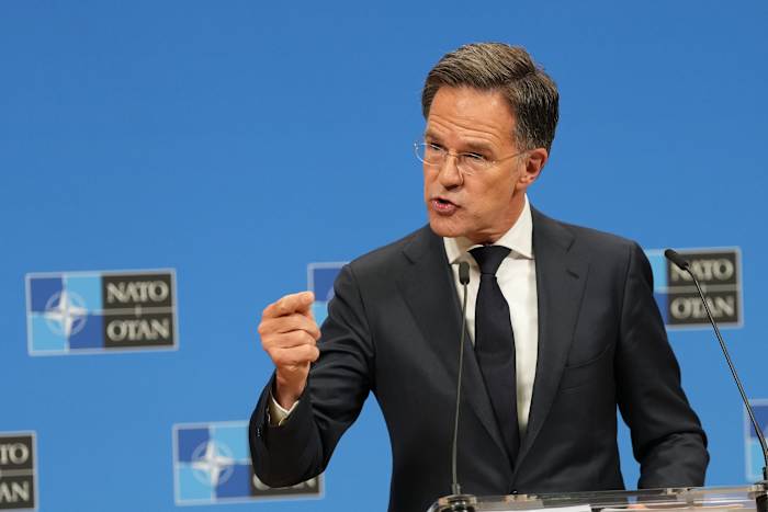 Why Mark Rutte Is Pragmatically Flattering Trump To Save Nato