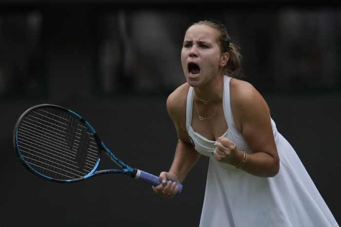 Wimbledon 2021: Round 1 Predictions: Barty, Djokovic, Tsitsipas, and Serena  take centre-stage