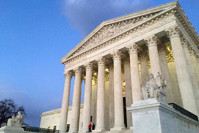 Supreme Court Overturns Oklahoma Death Row Inmate #39 s Conviction VT News