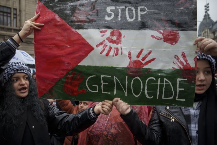 Live updates | Israeli warplanes hit refugee camp in Gaza Strip, killing at least 33 people