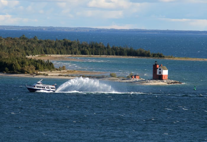 Iconic Michigan place named best summer travel destination in America