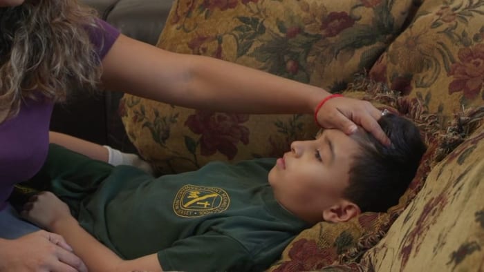 Healthwatch | Preventing spread of flu and other viruses in kids