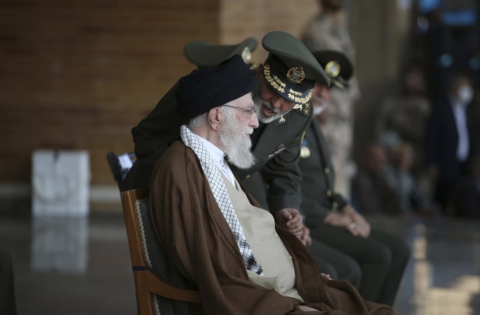 Hamas' unprecedented attack on Israel raises questions about the influence of its sponsor, Iran